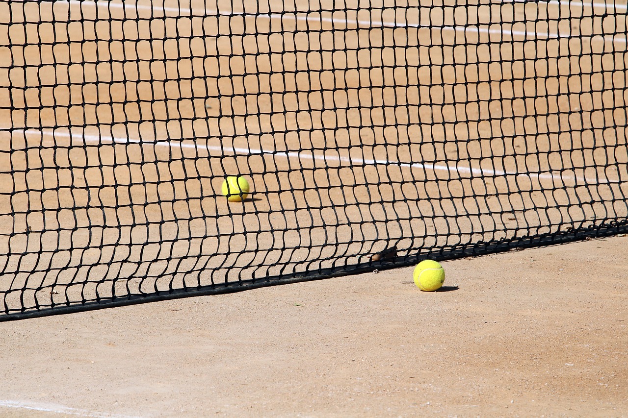 探索网球，从Tennis发音到球场上的优雅