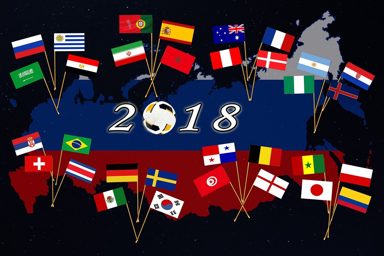 英语与足球，全球语言与全球运动的完美融合