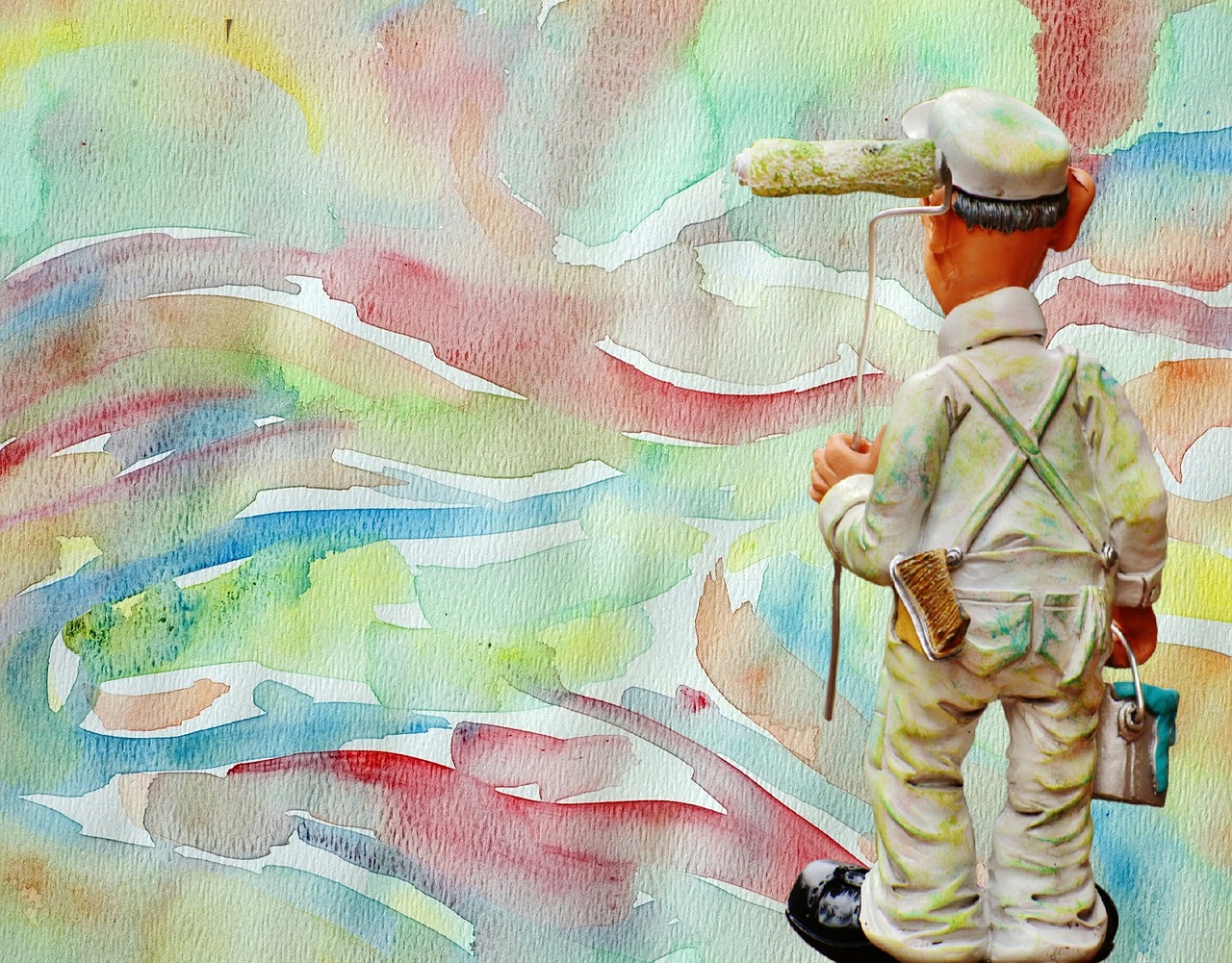 色彩斑斓的童年，篮球简笔画儿童画的魅力
